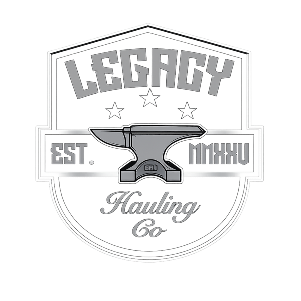 Legacy Hauling Co Logo